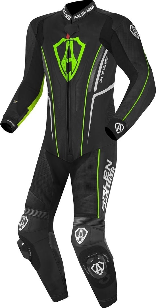 Arlen Ness Losail One Piece Leather Suit-image-1379849851