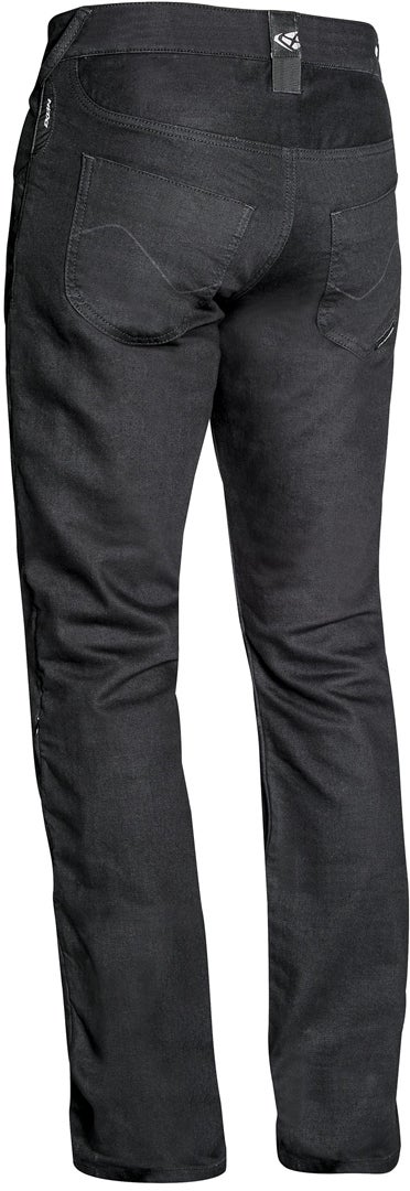 Ixon Buckler Bukser Sort 4XL Figur 2