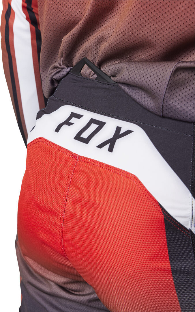 FOX 360 Vizen Motocross Hose schwarz/rot 38 Abbildung 6