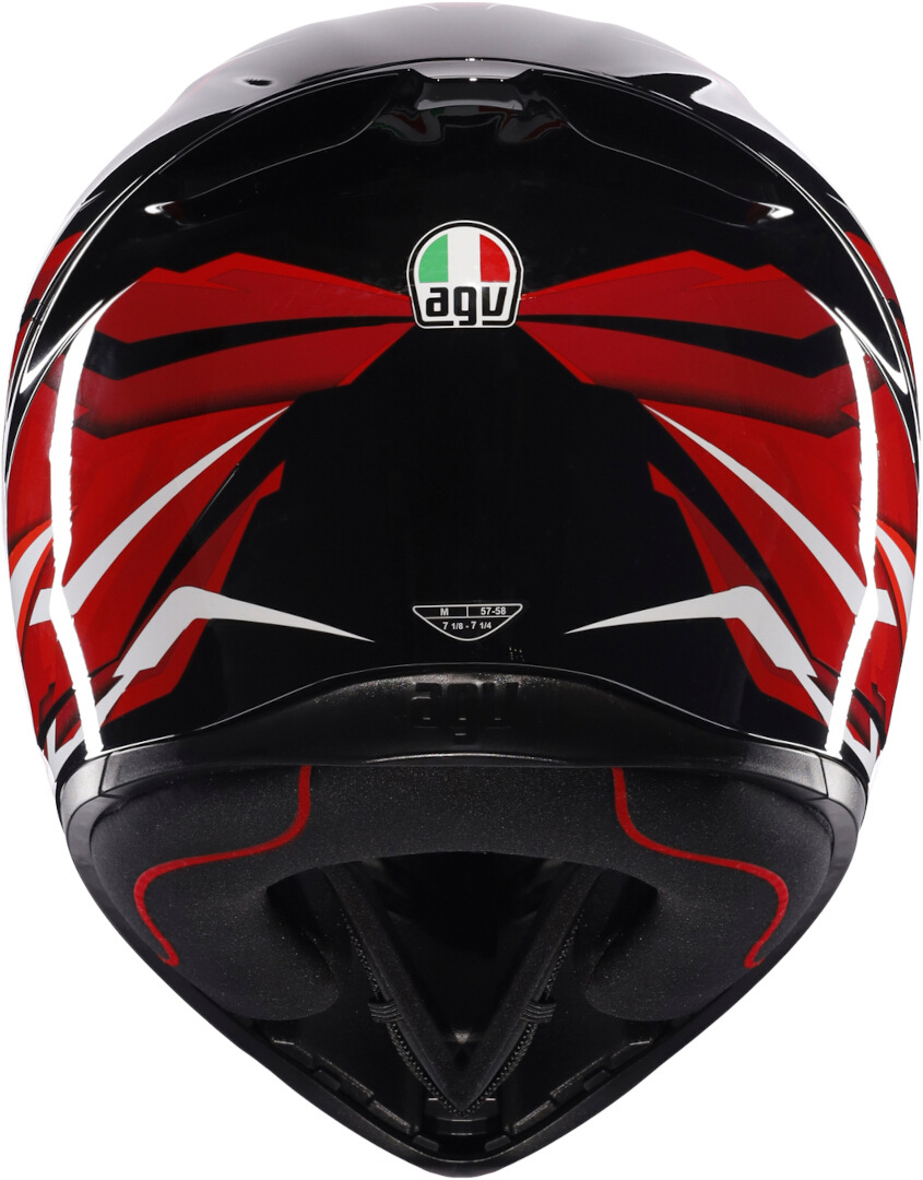 AGV K-1 S Lion 2.0 Helm M (57/58) Abbildung 2