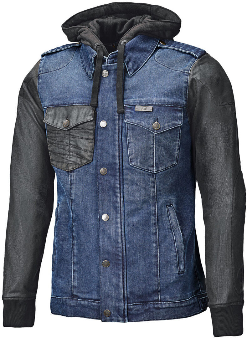 Held Petrol Motorfiets textiel jas M Figuur 1