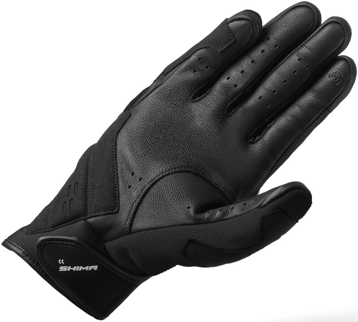 SHIMA Drift Gants de moto noir L Figure 2