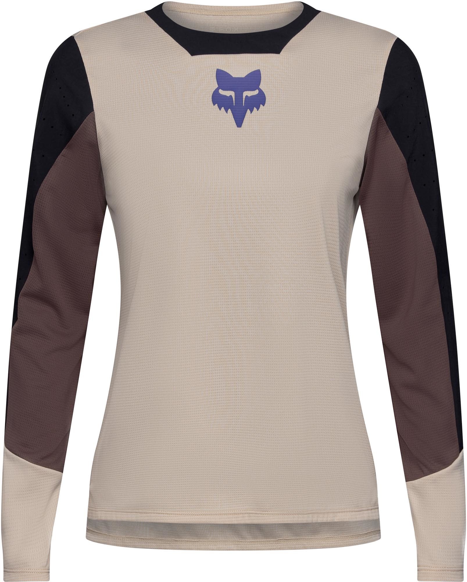FOX Defend LS Park Maillot de vélo féminin XS Figure 1