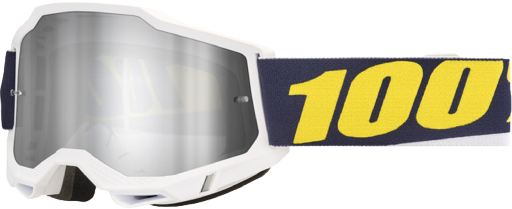 100% Accuri 2 Torc Motocrossbril Figuur 1