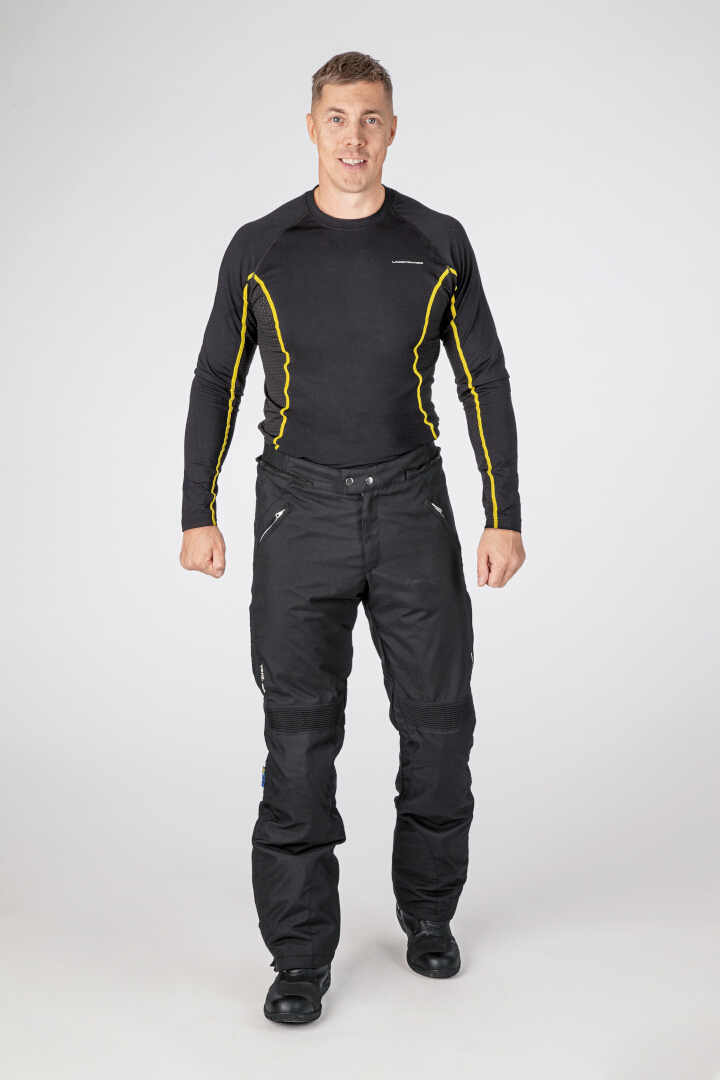 Lindstrands Volda waterproof Motorcycle Textile Pants 54 L33 Figure 2