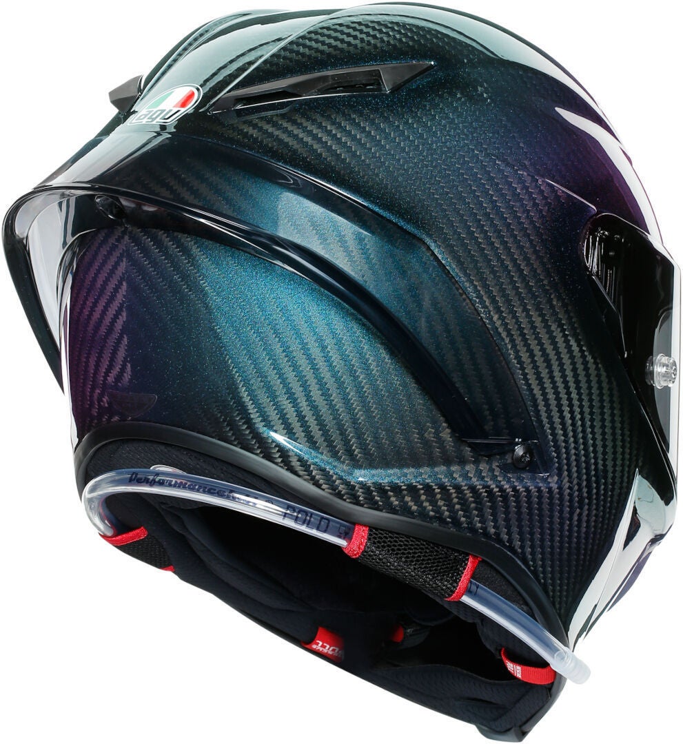 AGV Pista GP RR Iridium Carbon 2023 ヘルメット ▻ FC-Motoで