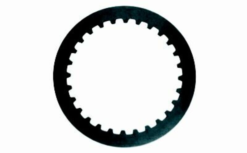 Tourmax Stalen koppelingsplaat Figuur 2