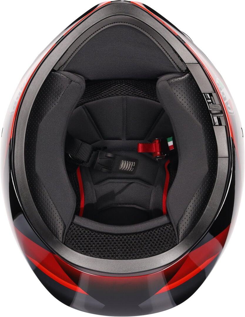 AGV K3 Striga Helm S (55/56) Figuur 8