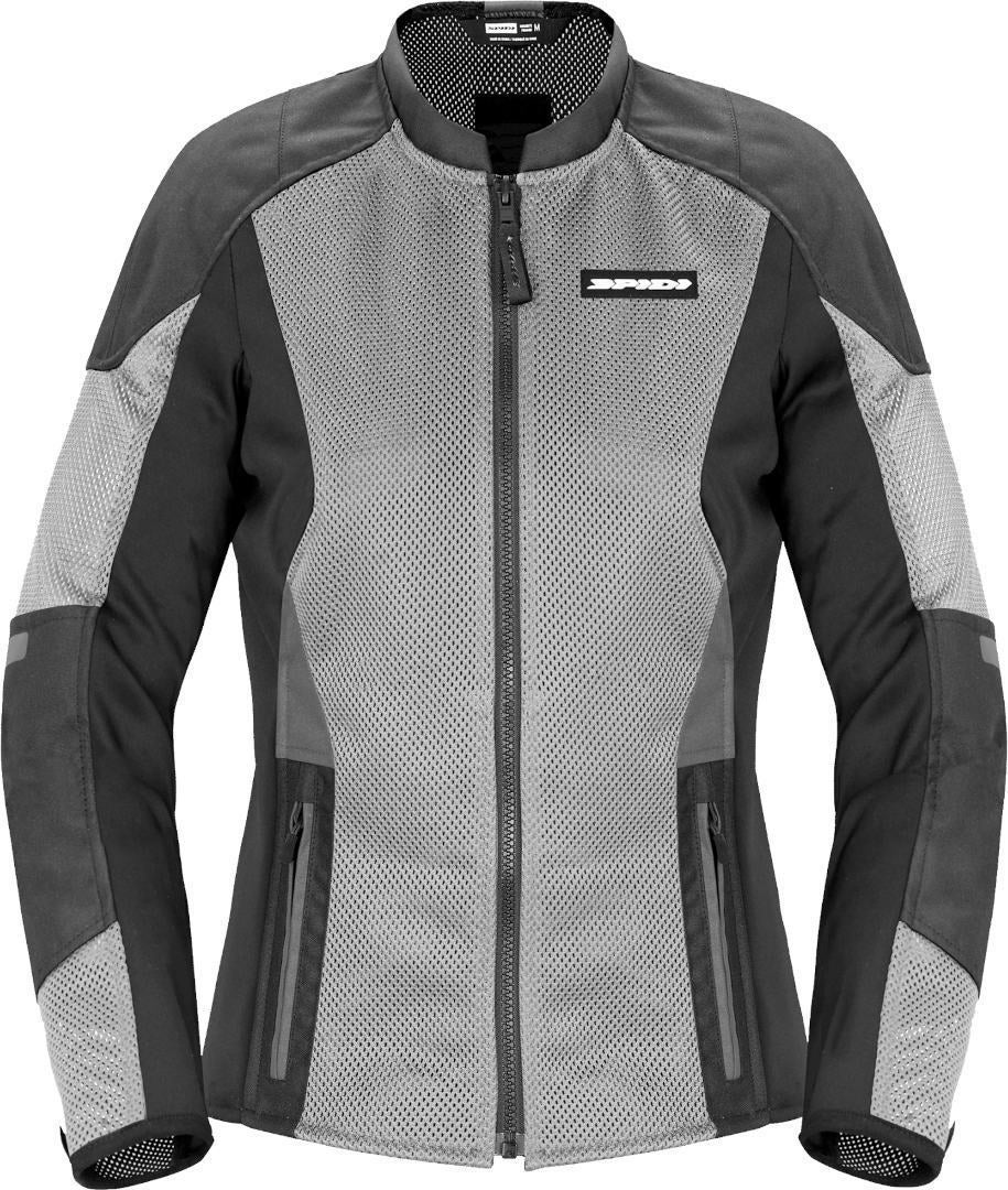 Spidi Super Net Veste textile de moto pour femmes