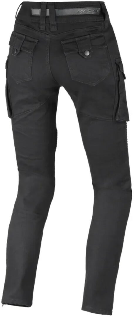 Macna Duplan Dames Motorfiets Leggings Short 28 Figuur 2