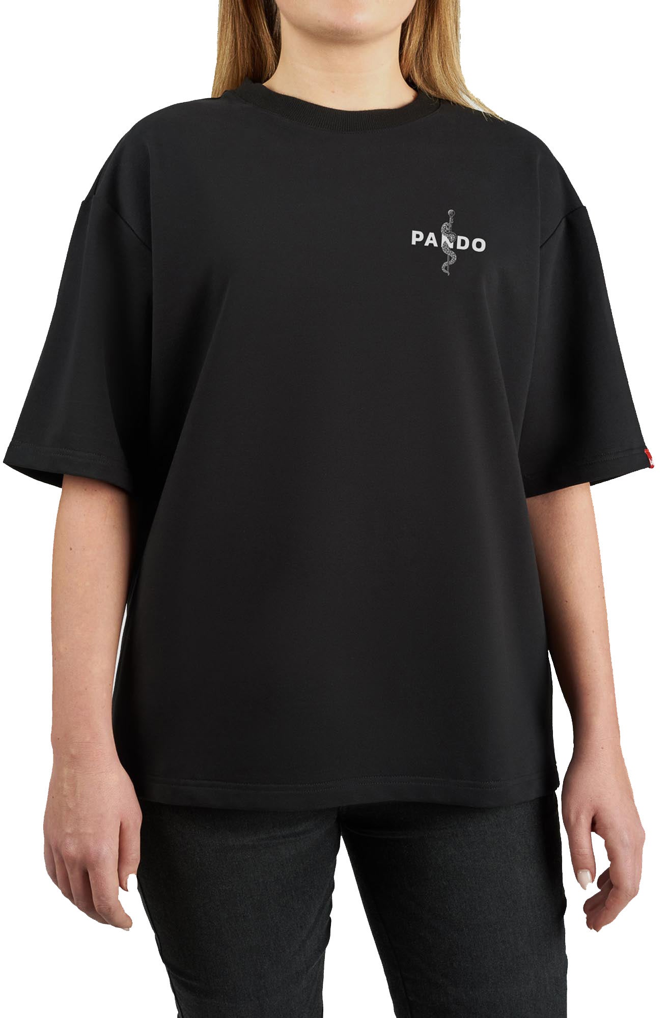 Pando Moto Luke Pain T-Shirt XL Figure 2