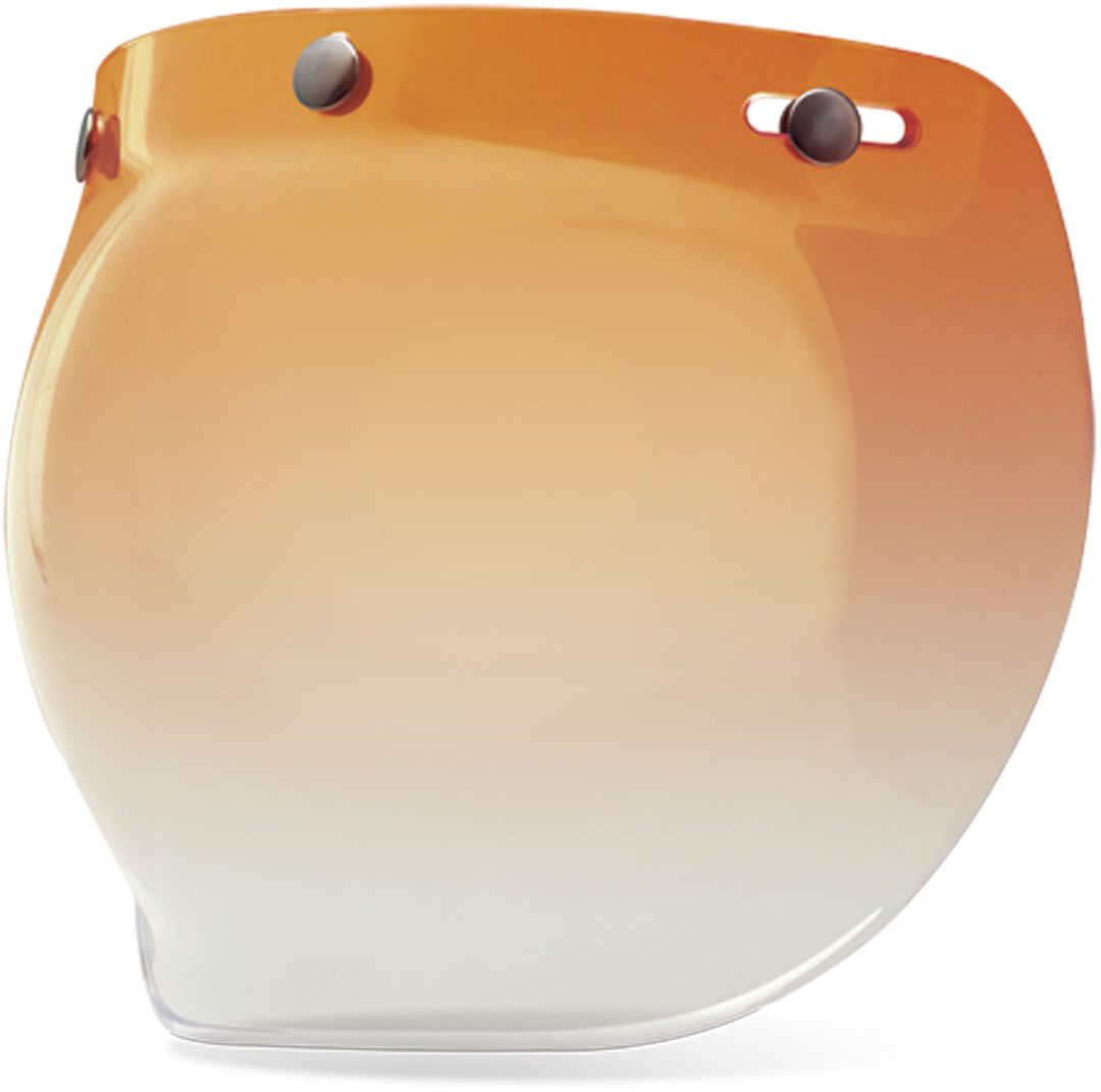 Bell Custom 500 Bubble Vizor portocaliu Figura 1