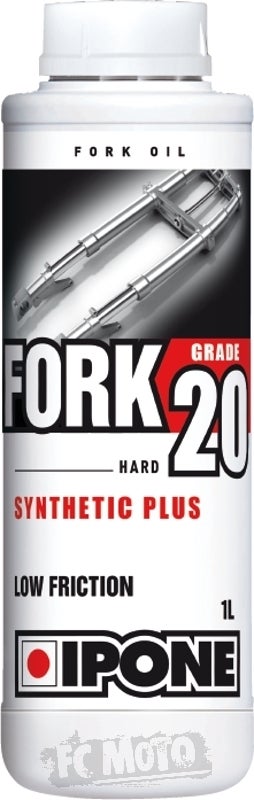 IPONE Fork 20 포크 오일 1리터 그림 1
