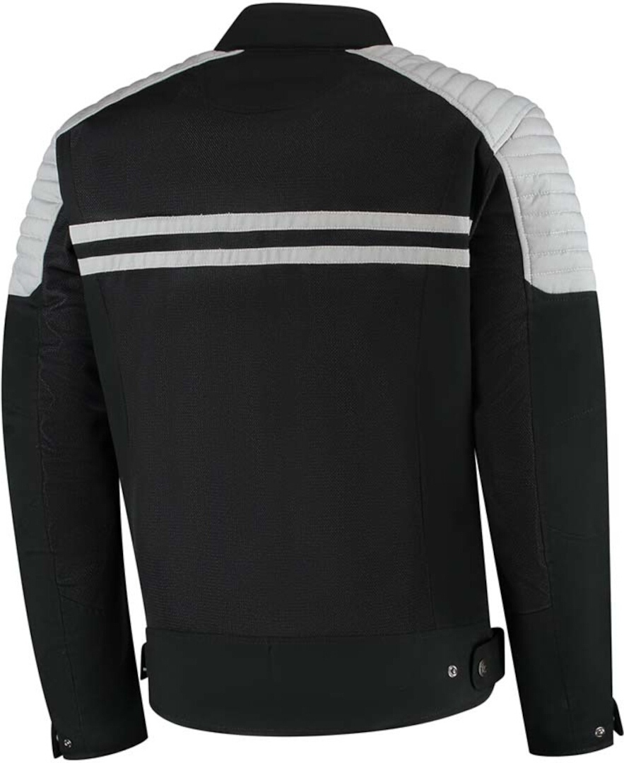 Rusty Stitches Sean Motorrad Textiljacke L Abbildung 2