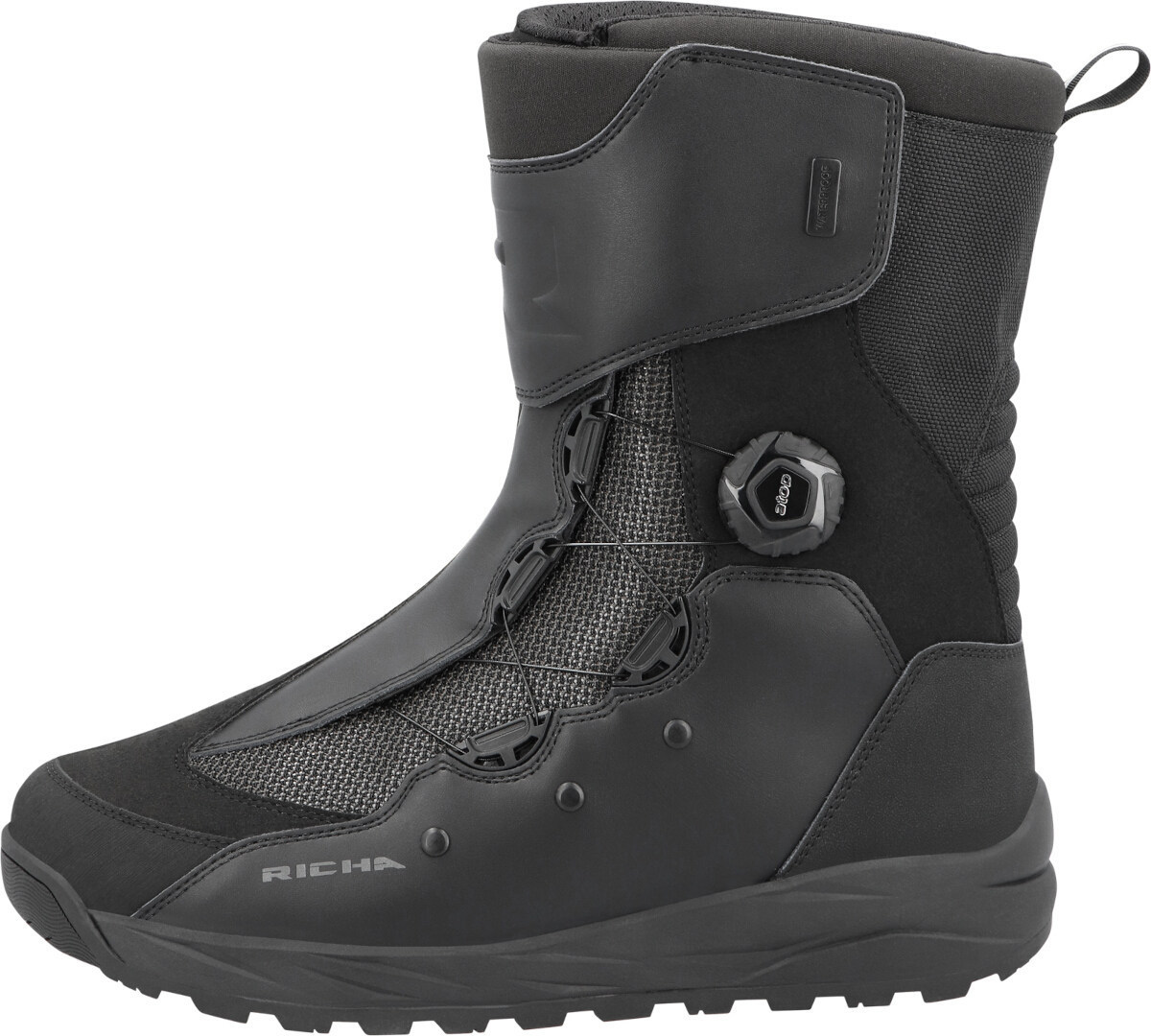 Richa Adventure X-Over Mid ATOP bottes de moto imperméables 41 Figure 2