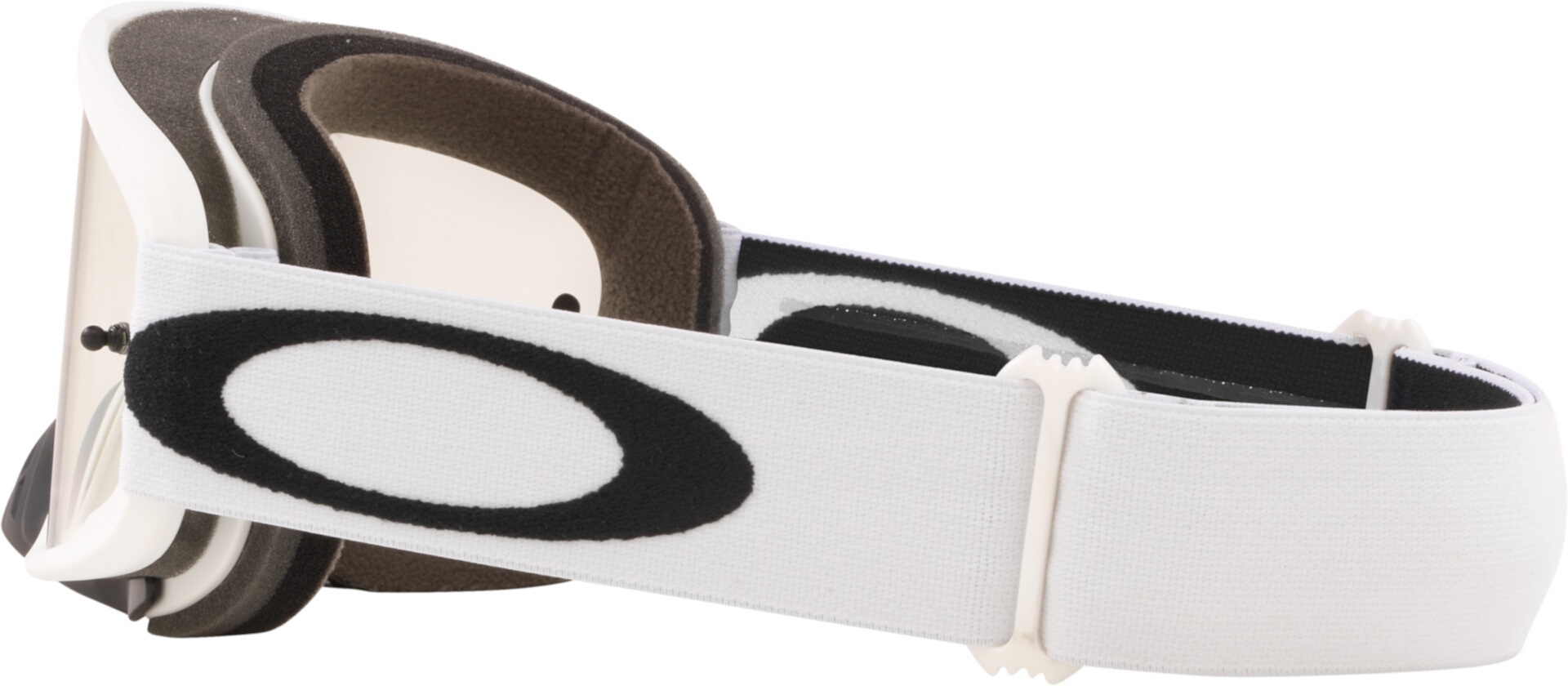 Oakley O-Frame 2.0 Pro Matte Ochelari de motocross alb Figura 9