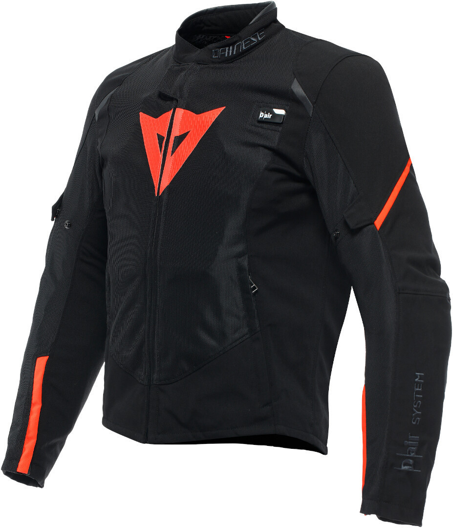Dainese Smart LS Sport D-Air® Airbag Motorcycle Textile Jacket 60 Figure 1