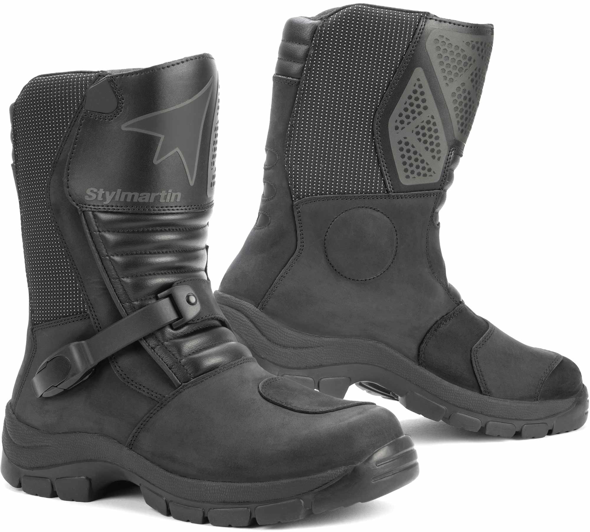 Stylmartin Land waterproof Motorcycle Boots 41 Figure 1