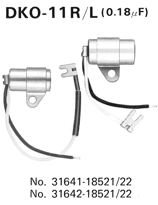 Tourmax Suzuki cu condensator Figura 2