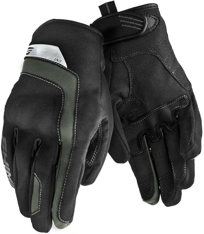 SHIMA One Mănuși de motocicletă negru 2XL Figura 3