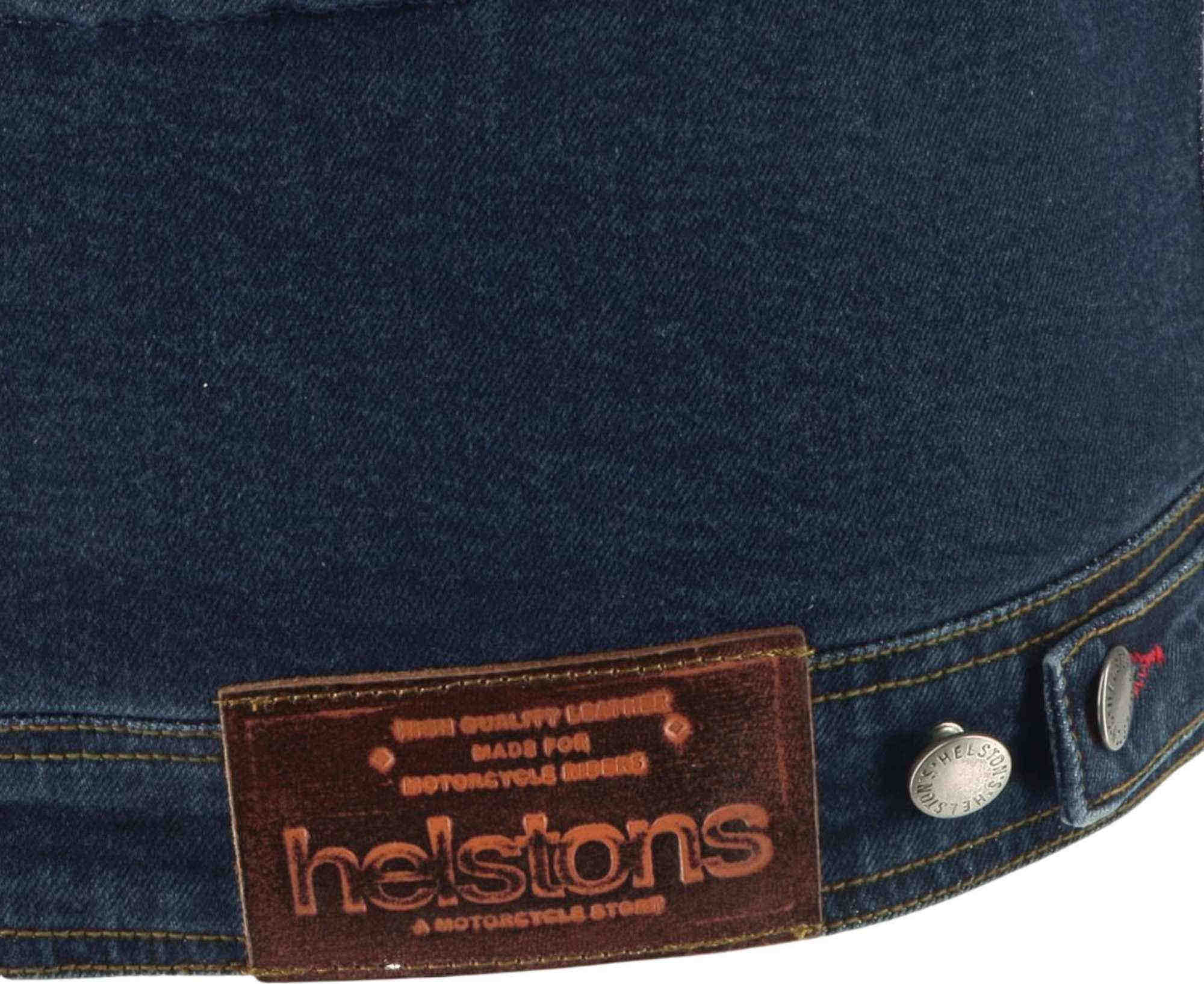 Helstons James Blouson textile de moto M Figure 6