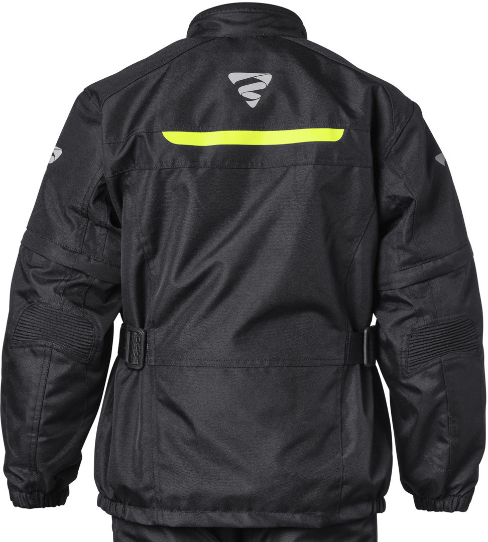GMS Gear Jachetă textilă impermeabilă pentru motociclete pentru copii 128 Figura 2