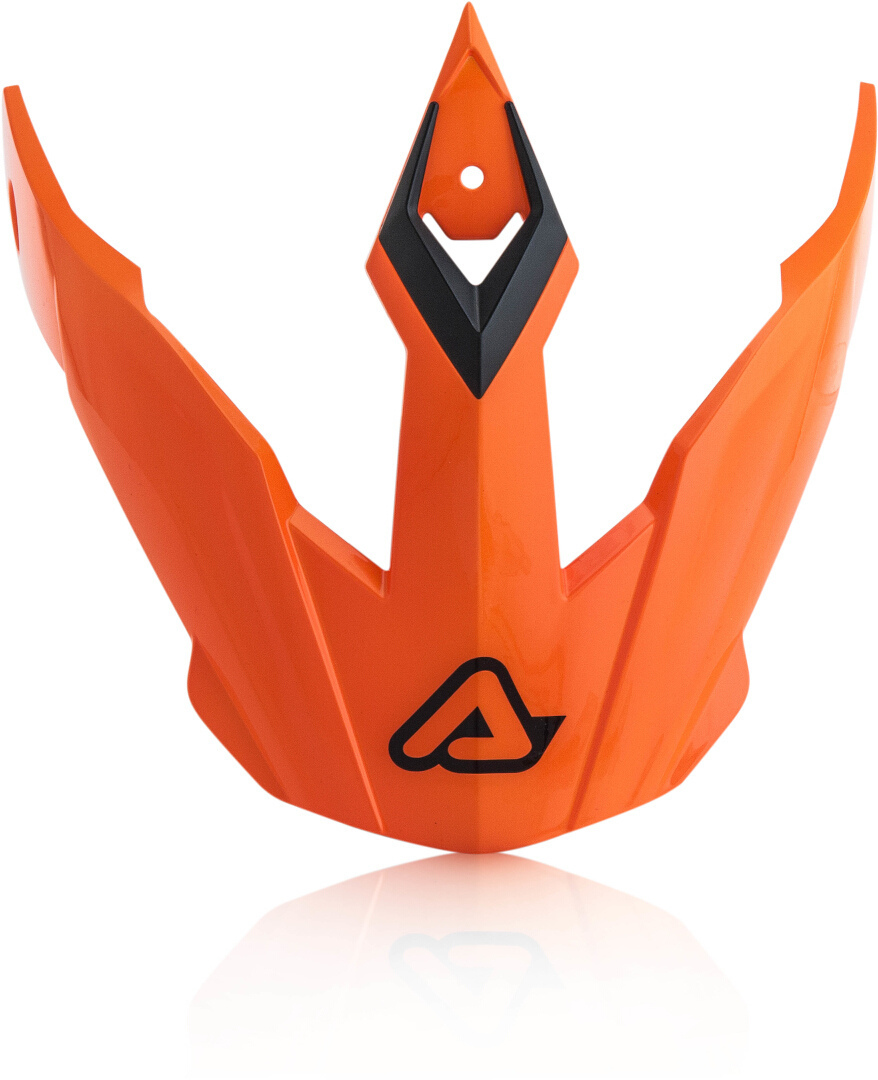 Acerbis Flip FS-606 Vârful Casca alb Figura 2