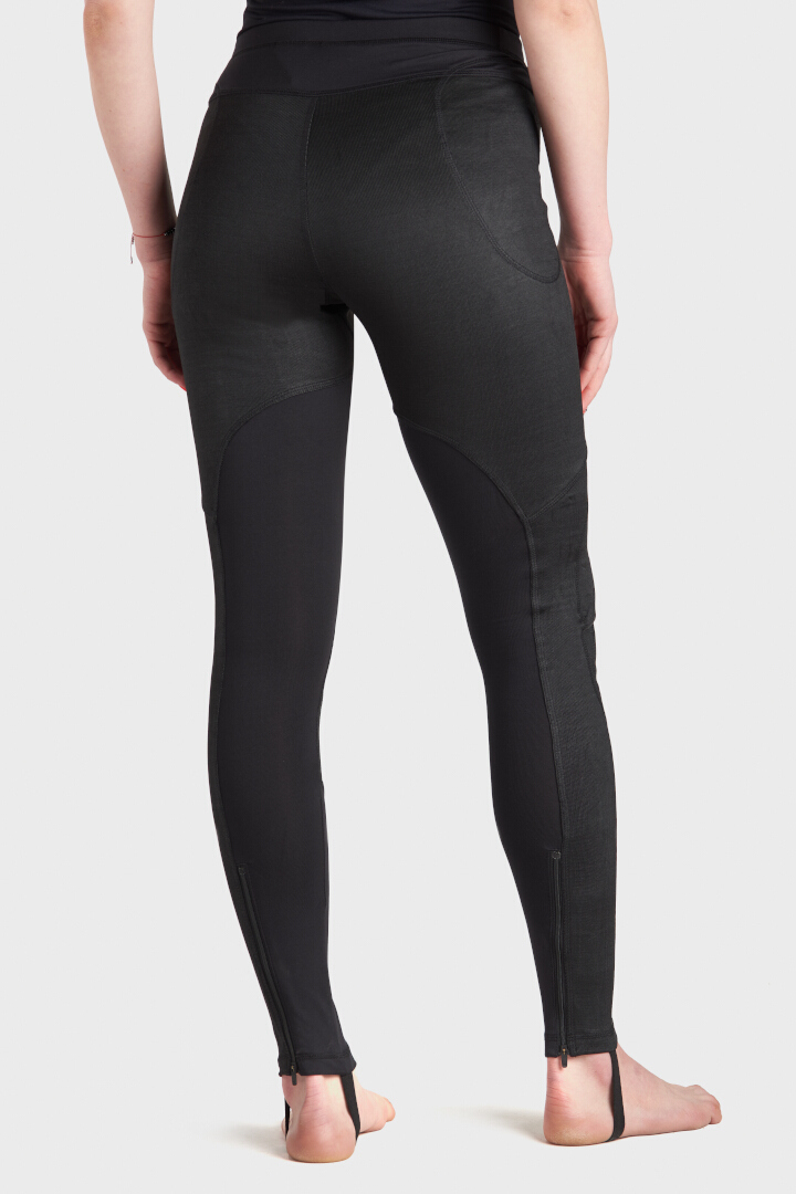 Pando Moto Skin UH 03 Funktionella byxor L Figur 4