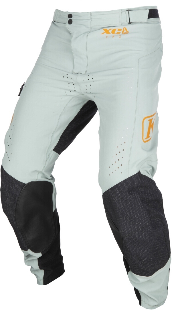 Klim XC Pro Motocross Hose hellgrau/schwarz 32 Abbildung 1