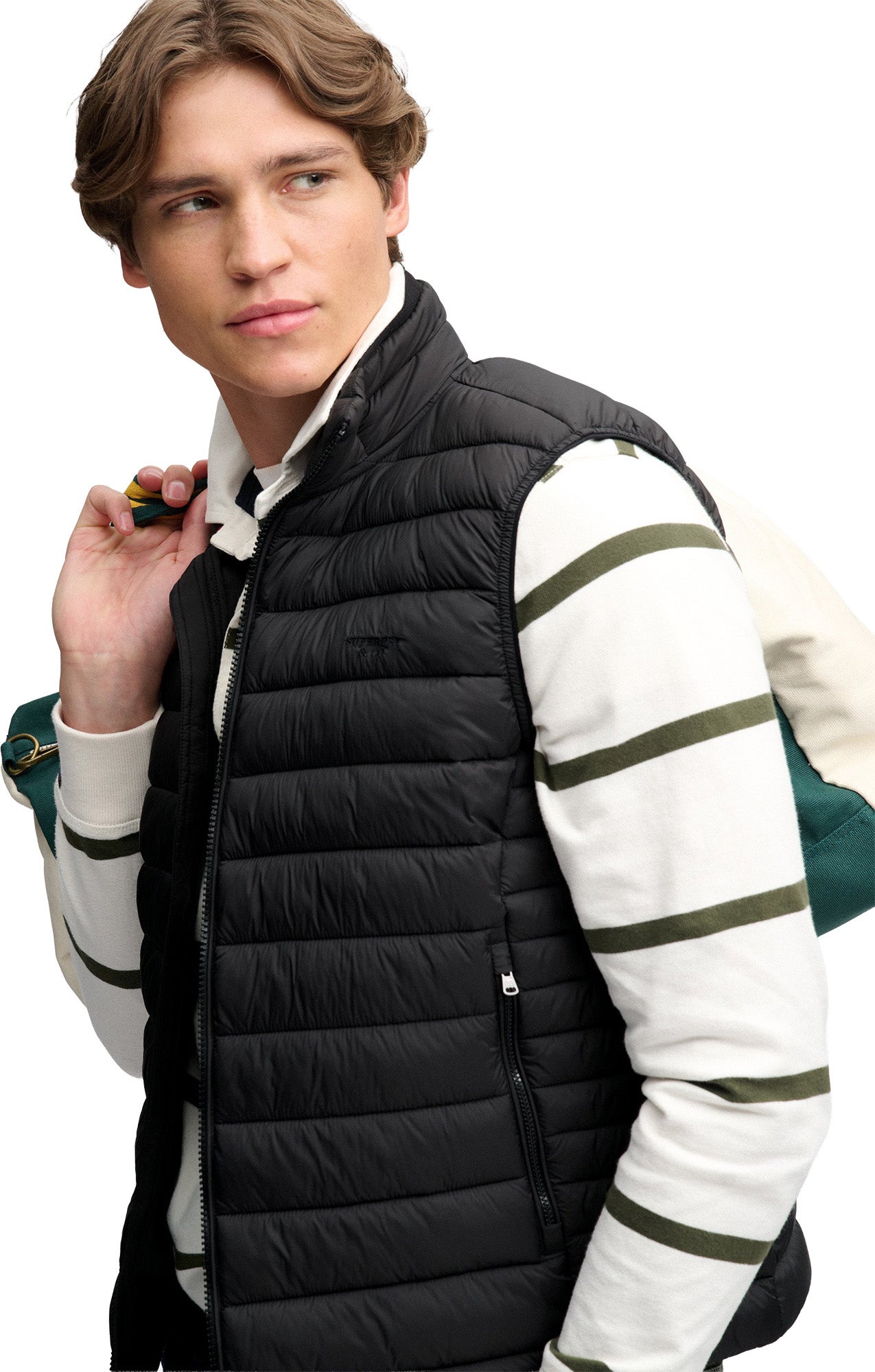 Superdry & Co Fuji Lite Telovnik črna S Slika 7