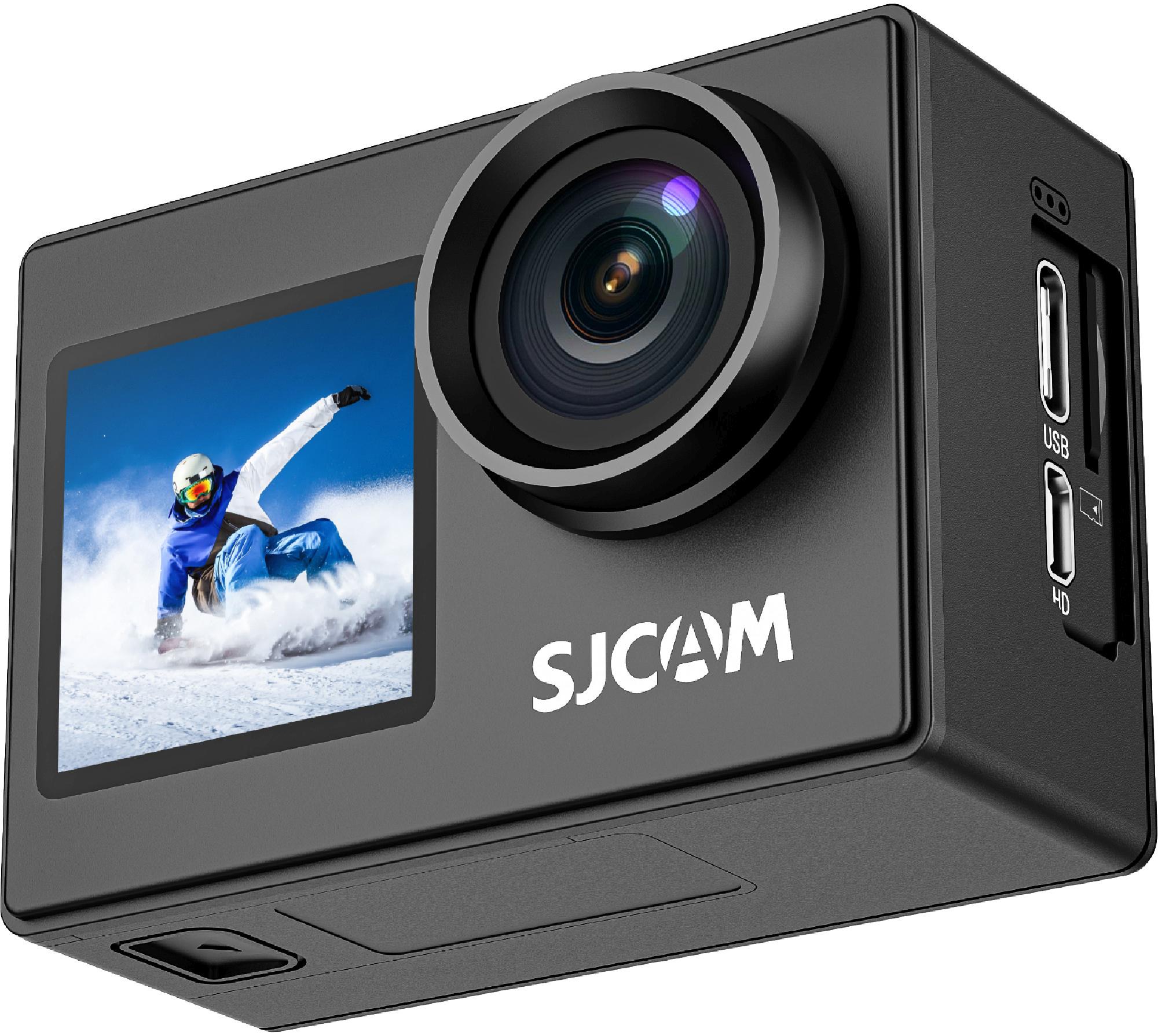 SJCAM SJ4000 Dual Screen Action Cameră foto Figura 3