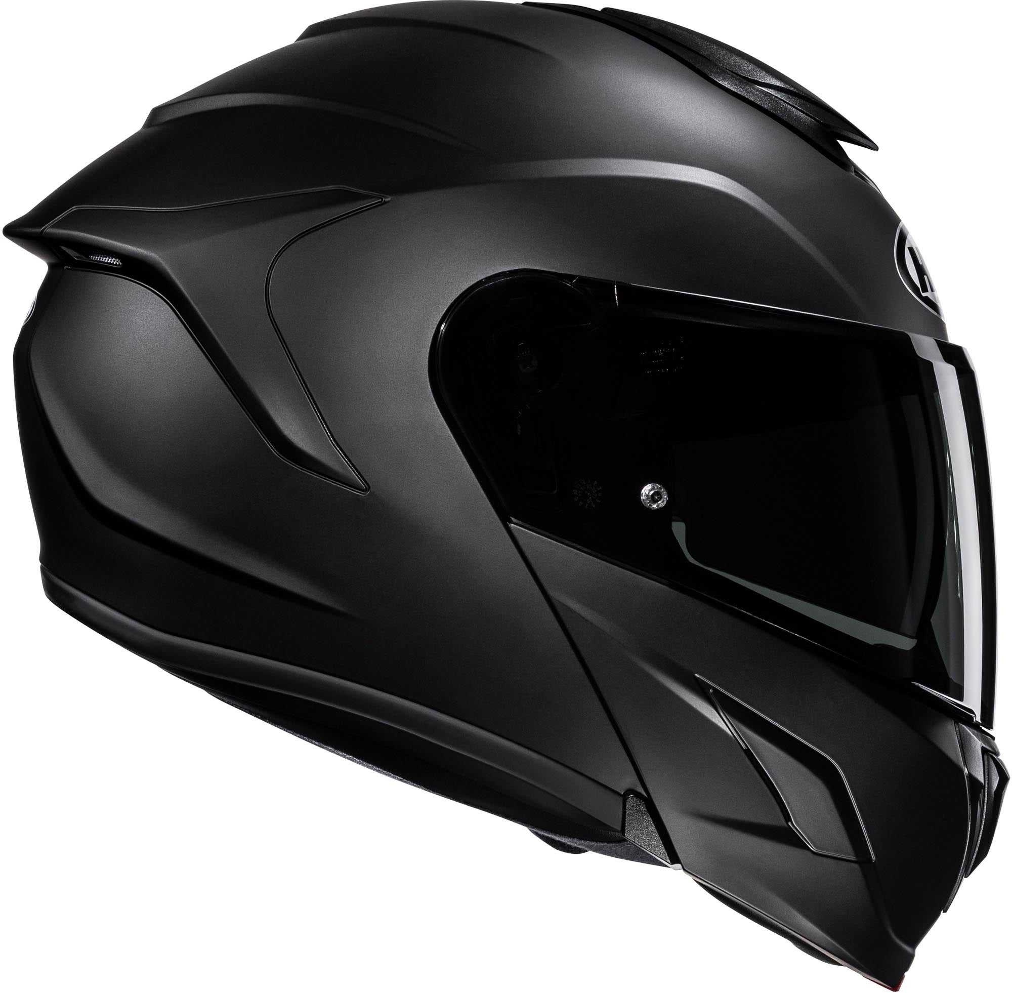 HJC C92 Sisak Matt Black M (57/58) 5. ábra
