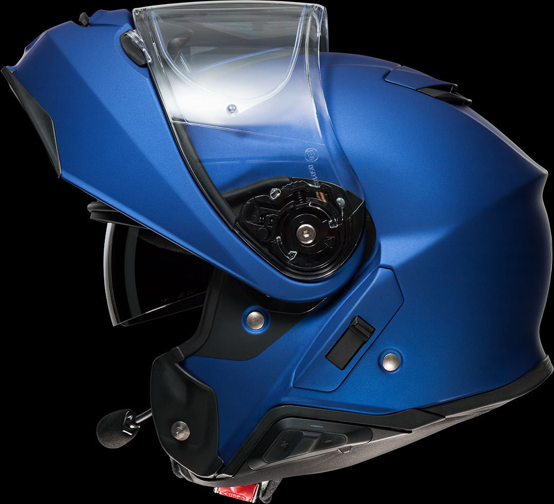 Shoei Neotec 2 Casco Blu opaco S (55/56) Figura 9