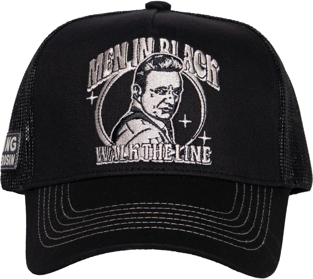 King Kerosin Man in Black Trucker Figura 2