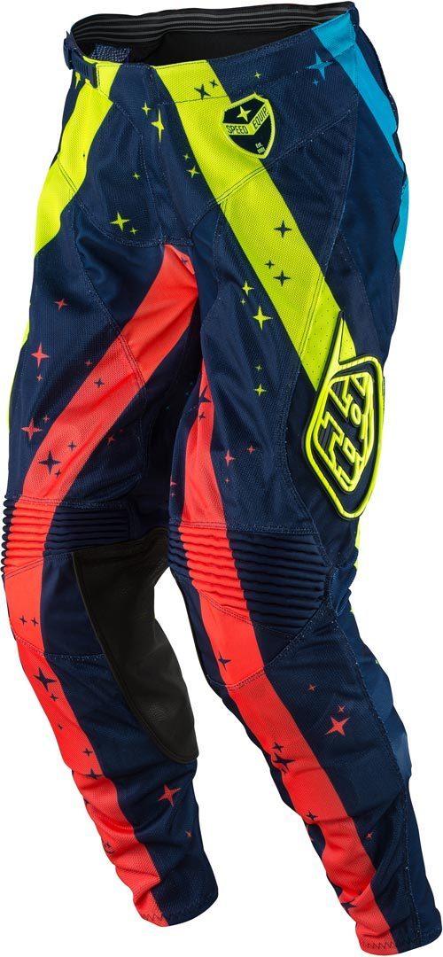 Troy Lee Designs SE Air Phantom Kalhoty modrá 36 Obrázek 1