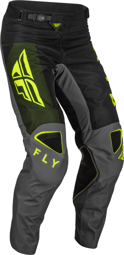 Fly Racing Kinetic Jet Pantaloni de motocross Articolul principal Figura 1 Fly Racing Kinetic Jet Pantaloni de motocross Articolul principal Figura 1