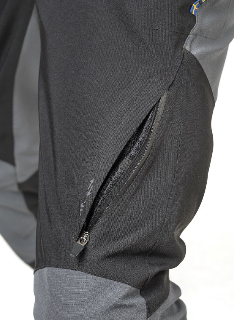 Lindstrands Lofsdalen waterproof Motorcycle Textile Pants Short 56 Figure 3