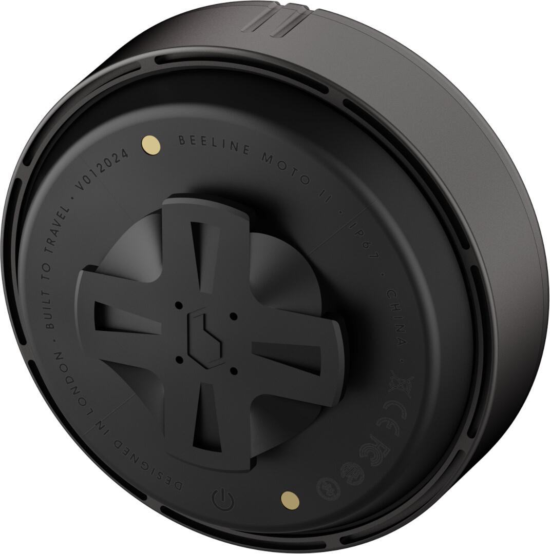 Beeline Moto II Metal Sistem de navigație Gri Figura 10