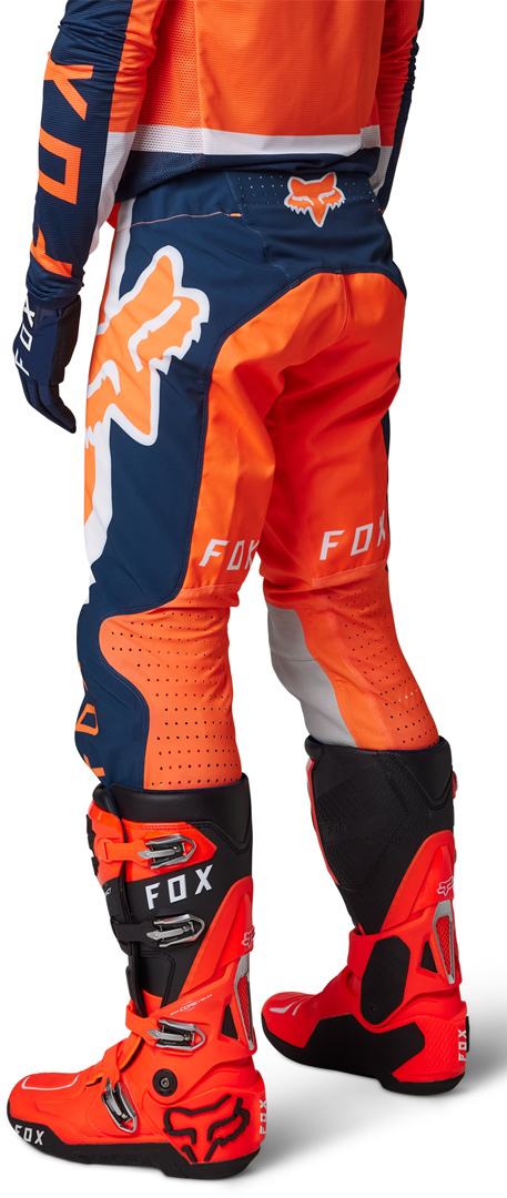 FOX Flexair Efekt Motocross Hose orange 30 Abbildung 5