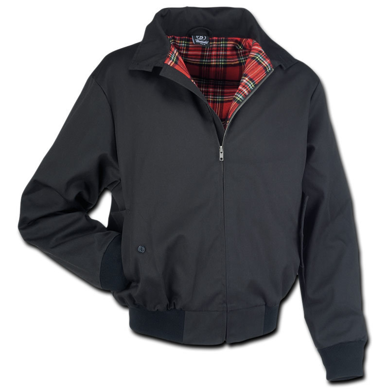 Brandit Lord Canterbury Giacca nero L Figura 1