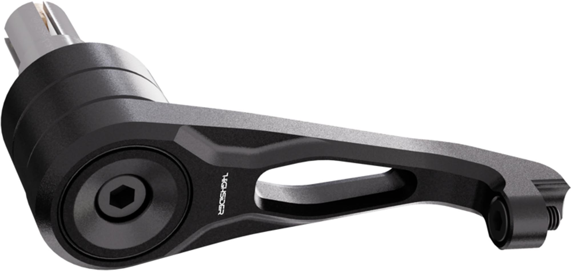 Side view of HIGHSIDER Pro Force-Evo Adapter