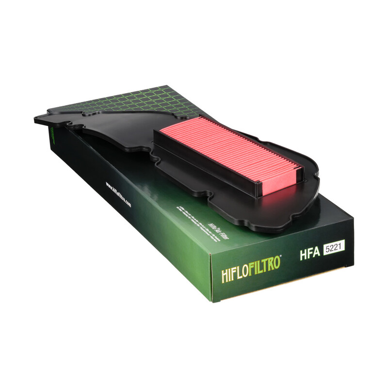 Hiflofiltro Air Filter Figure 2