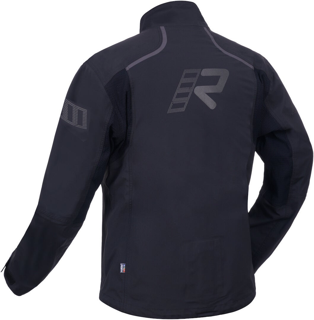 Rukka Madagasca-R Motorrad Textiljacke schwarz/grau 54 Abbildung 4