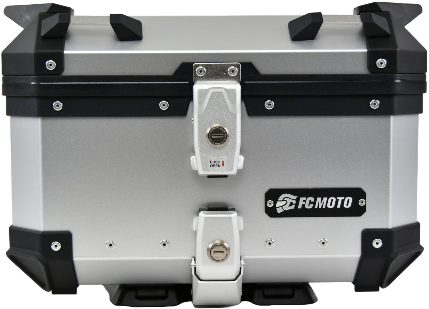 FC-Moto Terreno EVO 32 L Alu Top-case Prata Figura 7