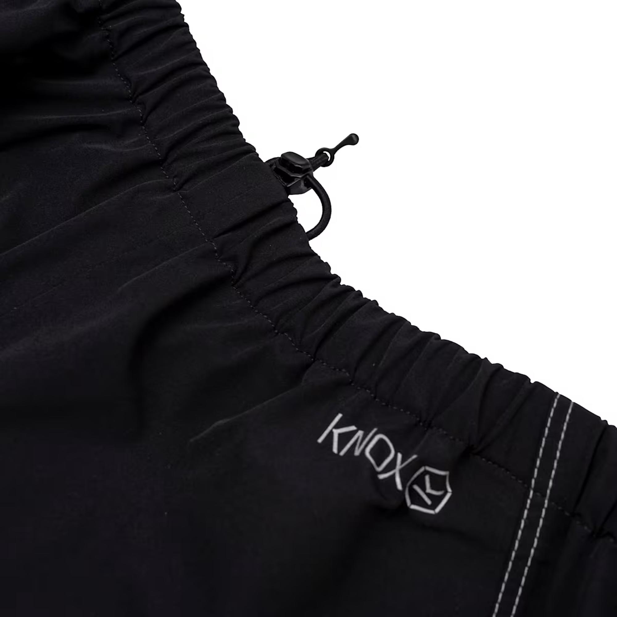 Knox Impass Unisex Motorcykel regnbukser Sort L Figur 5