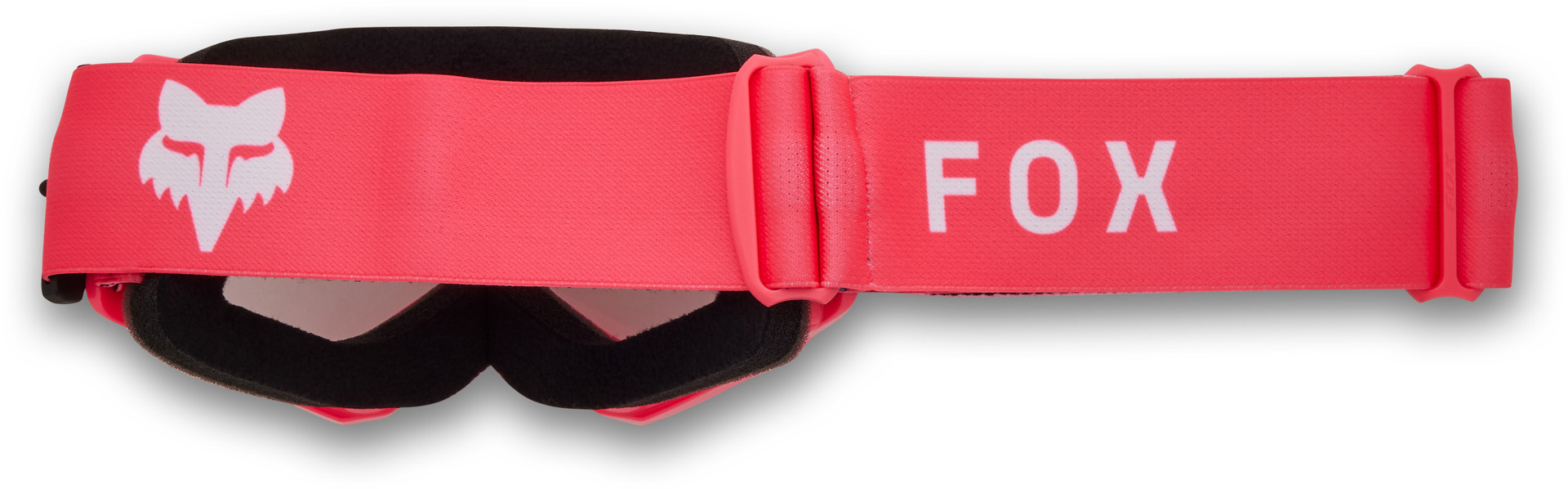 FOX Main Core Ochelari de motocross pentru tineret roz Figura 2