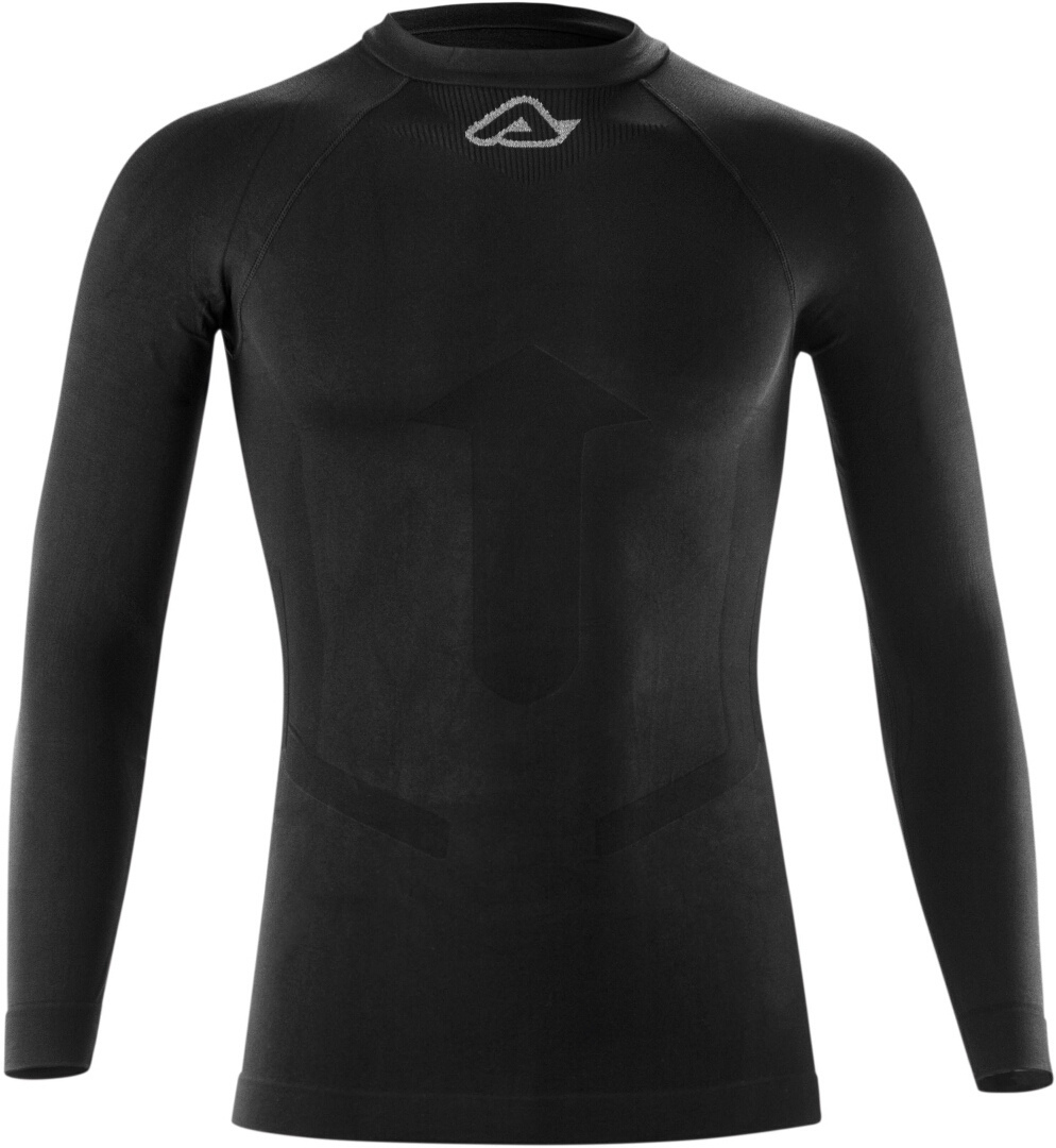 Acerbis Evo Tricou funcțional negru S/M Figura 3