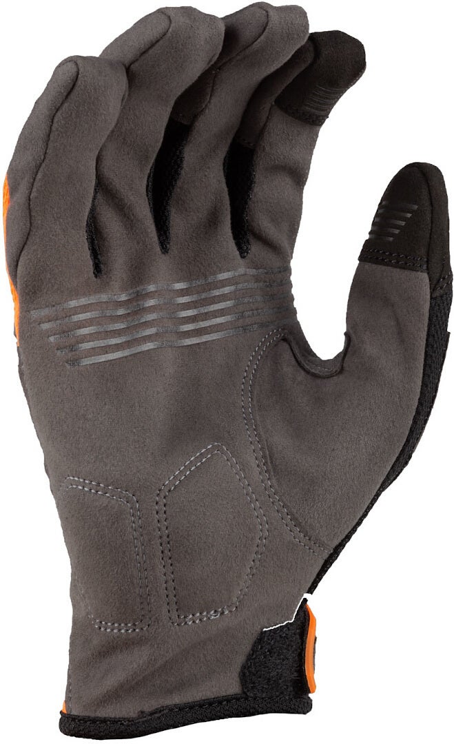 Klim Impact Motocross handsker sort/grå/orange XL Figur 2