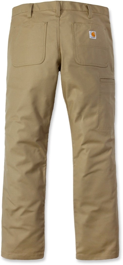 Carhartt Rugged Stretch Canvas Hose beige 42 L30 Abbildung 2