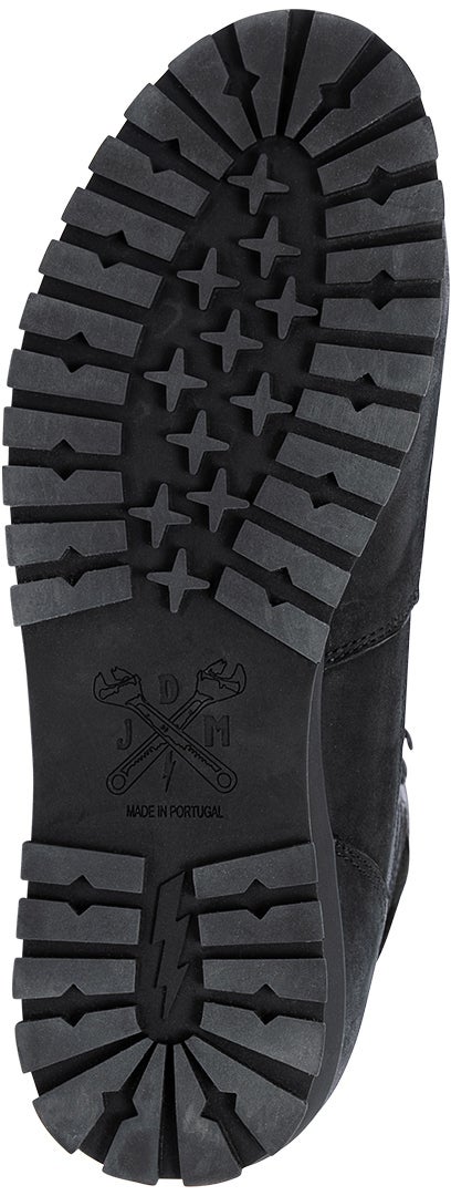 John Doe Overland Motorradschuhe schwarz 46 Abbildung 8